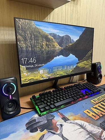 finalmouse starlight pro: Компьютер, Для несложных задач, Б/у, Intel Core i3, HDD + SSD — 4