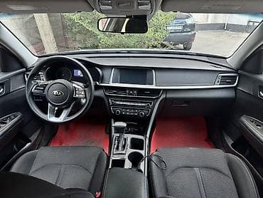 сиденья киа: Kia Optima: 2019 г., 2.4 л, Автомат, Бензин, Седан — 5