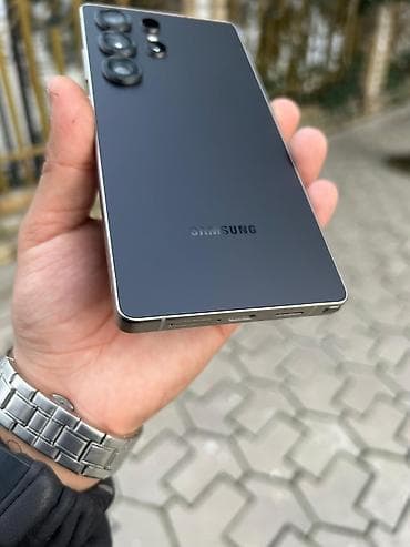 галакси с 25 ультра цена: Samsung Galaxy S25 Ultra, Б/у, 256 ГБ, цвет - Фиолетовый — 7