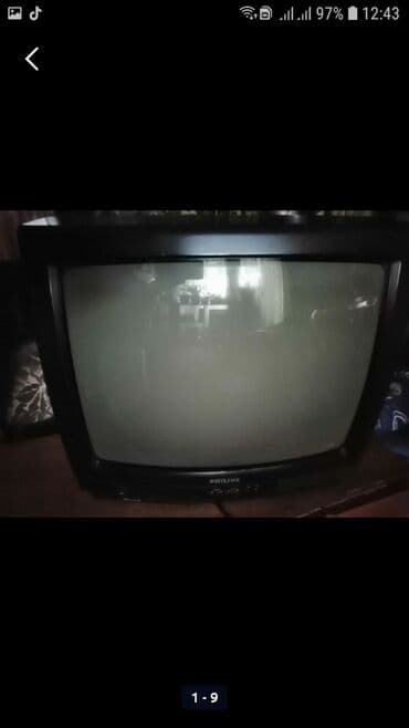 ТЕЛЕВИЗОР PHILIPS. Б/У. РАБОЧИЙ. ЭКРАН 19.68 ДЮЙМОВ. ЗАХОДИТЕ НА at lalafo.kg ТЕЛЕВИЗОР PHILIPS. Б/У. РАБОЧИЙ. ЭКРАН 19.68 ДЮЙМОВ. ЗАХОДИТЕ НА