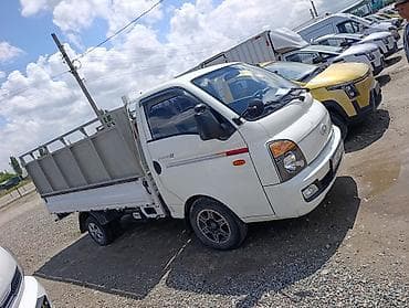 двигатель портер 1: Hyundai Porter: 2019 г., 2.5 л, Механика, Дизель, Универсал — 2