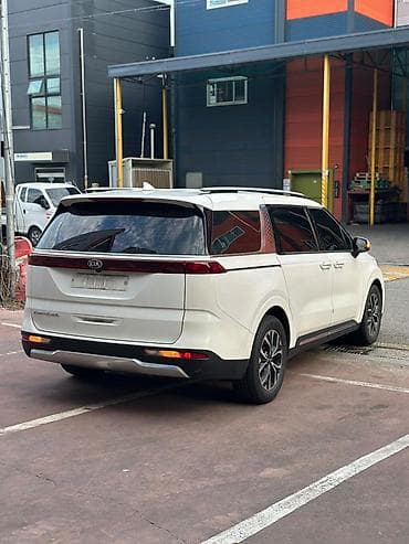 Kia Carnival: 2020 г., 2.2 л, Автомат, Дизель, Минивэн — 5