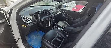 фары byd e2: Hyundai Santa Fe: 2016 г., Автомат, Дизель, Кроссовер — 5