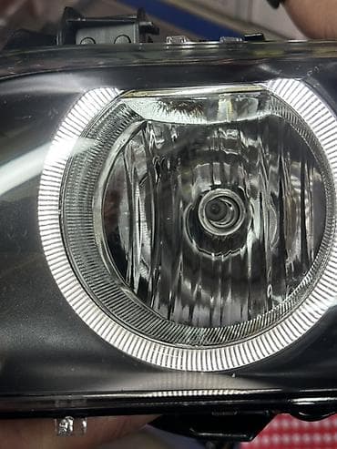 вмв 3: Комплект передних фар BMW — 7