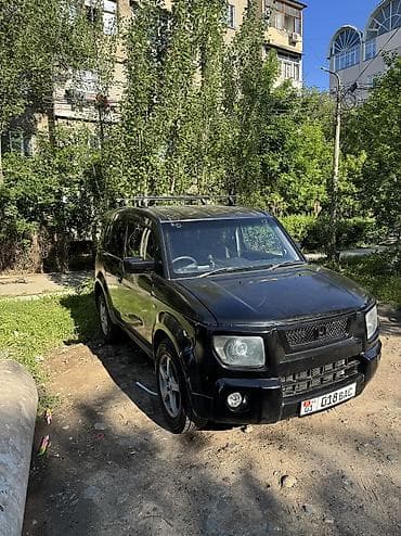 купить машина: Honda Element: 2003 г., 2.4 л, Автомат, Бензин, Кроссовер — 2