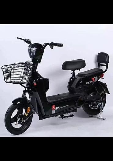 я ищу бу веломопед: Электровелосипед — 1