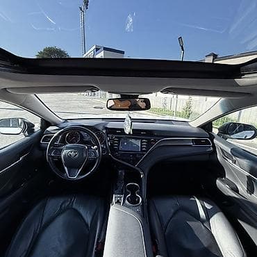 шампунь для авто: Toyota Camry: 2018 г., 2.5 л, Автомат, Бензин, Седан — 6