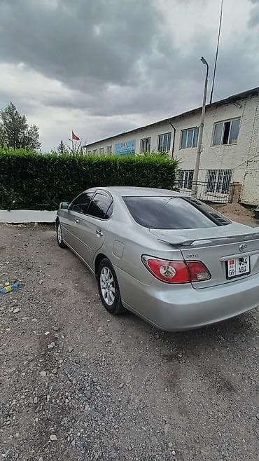 Унаа сатуу: Toyota Windom: 2002 г., 3 л, Автомат, Седан — 4