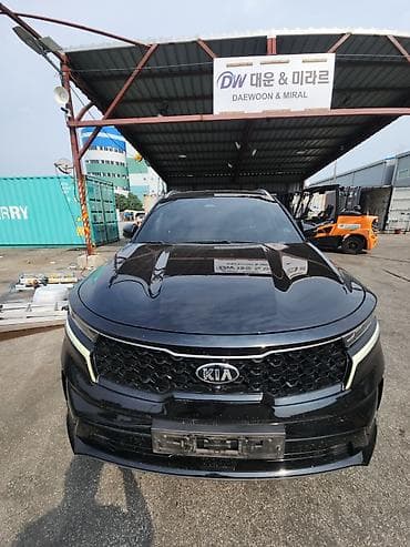рейлинг rx330: Kia Sorento: 2020 г., 1.6 л, Автомат, Гибрид, Кроссовер — 5
