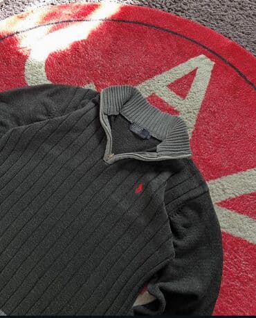 кардиганы бу: Полузамок Ralph Lauren,состояние отличное,без дефектов,размер S-M — 1