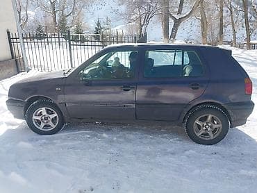 bmw e92: Volkswagen Golf: 1993 г., 1.6 л, Механика, Бензин, Хэтчбэк — 5