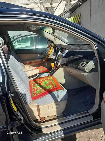 lexus: Lexus RX: 2005 г., 3.3 л, Автомат, Газ, Внедорожник — 3