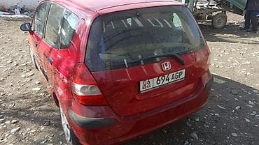 honda jazz стоп: Honda Jazz: 2006 г., 1.5 л, Автомат, Хэтчбэк — 3