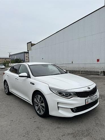 киа к5 2023: Kia K5: 2018 г., 2 л, Автомат, Бензин, Седан — 2