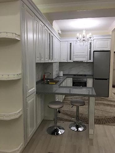 400: 3 комнаты, 82 м², Золотой квадрат Элитка, 13 этаж, Евроремонт — 3