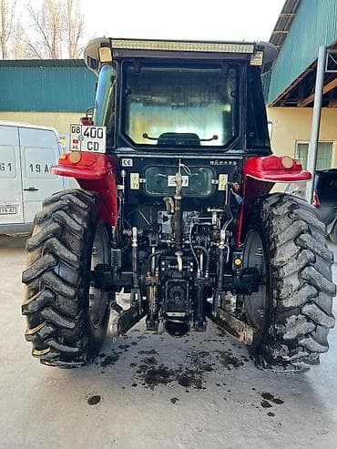 мт3 80: Трактор колесный YTO 1404 (примерно 140 л.с. Описание и особенности — 2