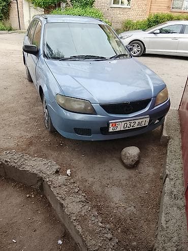 mazda 323f akp: Мазда Фамилия 323, год 2001 об 1,5 автомат коробка мотор коробкасы — 10