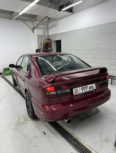forester sg9: Subaru Legacy: 1999 г., 2 л, Ручные, Бензин, Седан — 10