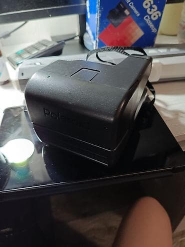 фотоаппарат polaroid: Polaroid 636 Closeup — легендарная моментальная камера серии 600 — 2