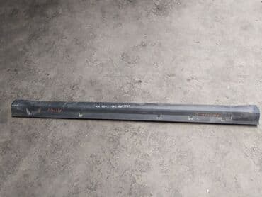 кованные решетки на окна бишкек: Mitsubishi Airtrek накладка на порог, Митцубиси Аиртрек порога кузова — 1