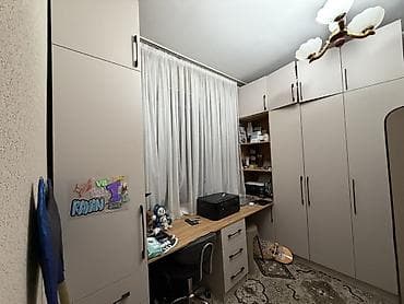 квартира постучно: 3 комнаты, 65 м², 4 этаж — 6
