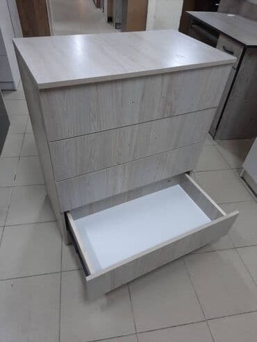 одежды для новорожденных: Комод для одежды, Новый, Без зеркала, цвет - Коричневый, Бесплатная доставка — 3