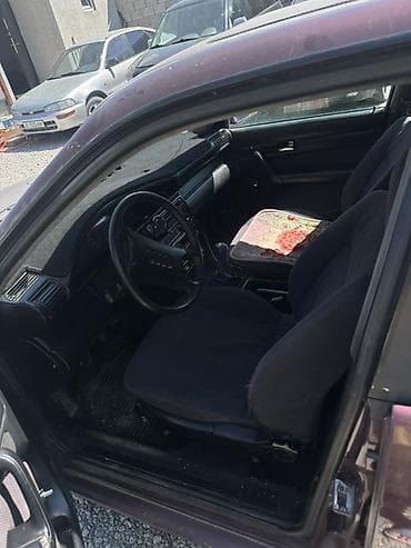 e500 124: Audi 100: 1992 г., 2.3 л, Механика, Бензин, Седан — 3