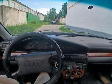 sprinter 2 9: Audi 100: 1992 г., 2 л, Механика, Бензин, Седан — 1