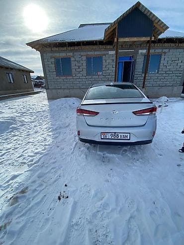 машина в рассрочку ош: Chevrolet Spark: 2017 г., 1 л, Автомат, Бензин, Хэтчбэк — 9