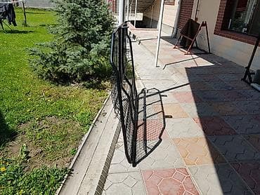 питомцы: Металлическая Перегородка - Сетка для домашних питомцев на Мерседес — 3