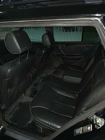 ray kia: Mercedes-Benz E-Class: 2002 г., 2.7 л, Автомат, Дизель, Универсал — 5