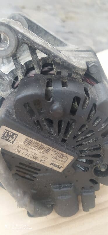 генератор акорд: Peugeot 308 307 партнёр генератор рулевая рейка — 2