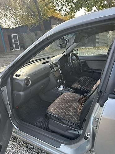 rd 1: Subaru Impreza: 2003 г., 1.5 л, Автомат, Бензин, Хэтчбэк — 6