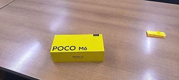 deco e4: Poco M6, Новый, 256 ГБ, цвет - Серебристый, 2 SIM — 6