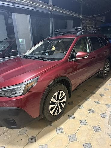 Subaru: Subaru Outback: 2020 г., 2.5 л, Вариатор, Бензин, Универсал — 4