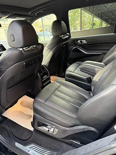 bmw e53: BMW X7: 2020 г., 3 л, Автомат, Бензин, Внедорожник — 9