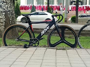 фит решетка: Шоссейный велосипед, Рама M (156 - 178 см), Новый — 5