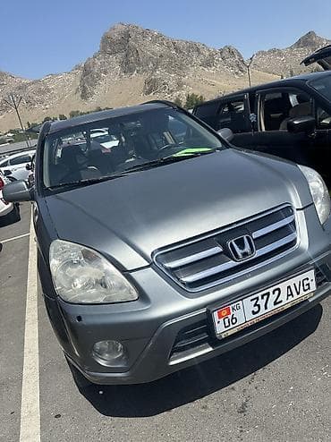 ун басандаткыч: Honda CR-V: 2006 г., 2 л, Автомат, Бензин, Кроссовер — 3
