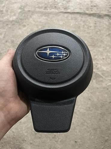 suba: Подушка безопасности водителя (SRS Airbag) для рулевого колеса Subaru — 1