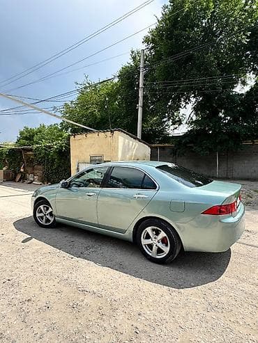 one stop: Honda Accord: 2004 г., 2 л, Типтроник, Бензин, Седан — 2
