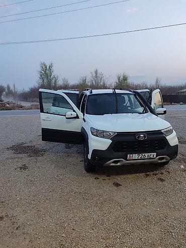 volkswagen id 4 цена: ВАЗ (ЛАДА) 2123: 2021 г., 1.7 л, Механика, Бензин, Кроссовер — 6