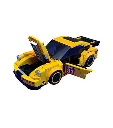 Игрушки: Машина Конструктор [ акция 50% ] - низкие цены в городе! Отличного — 3