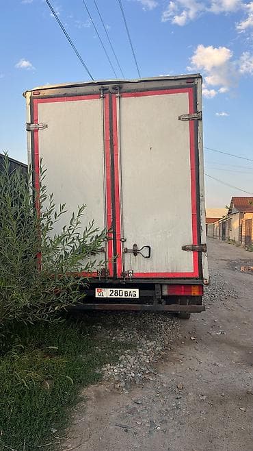 Mercedes-Benz Спринтер: 2002 г., 2.2 л, Механика, Дизель, Бус — 5