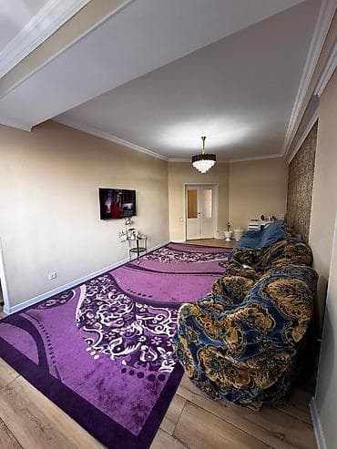 прадается 2 комнатная квартира: 2 комнаты, 80 м², Элитка, 2 этаж, Евроремонт — 5