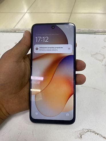 redmi note 12c: Смартфон Redmi 12 - Экран с круглым вырезом под фронтальную камеру — 3