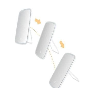 Зеркало с LED подсветкой для макияжа Jordan Judy Tricolor PRO (Xiaomi) — 3
