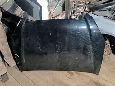 купить дом в бостери: Капот Honda, Б/у, Оригинал — 1