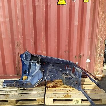 daf: Лонжерон Toyota, Оригинал — 1