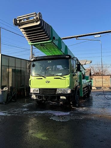 продаю виш: Стрела 62 м, 300 т — 8