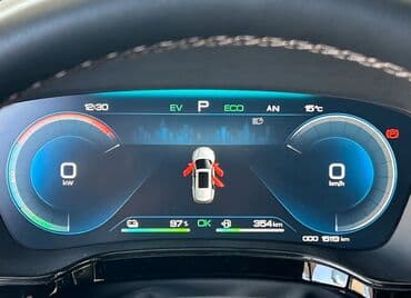 фотохромные очки: BYD : 2023 г., 1.5 л, Вариатор, Электромобиль, Внедорожник — 14